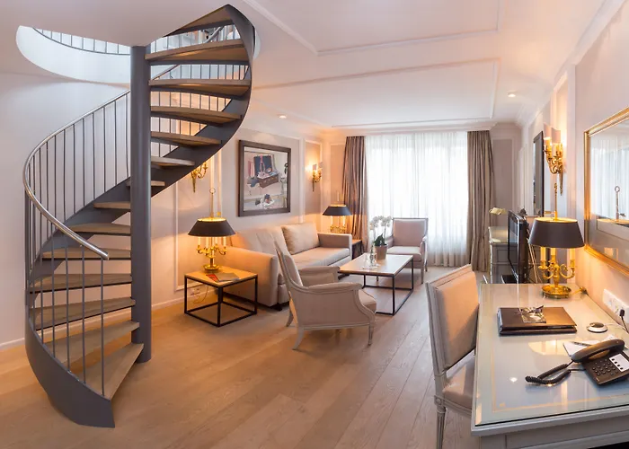 Hotel München Palace