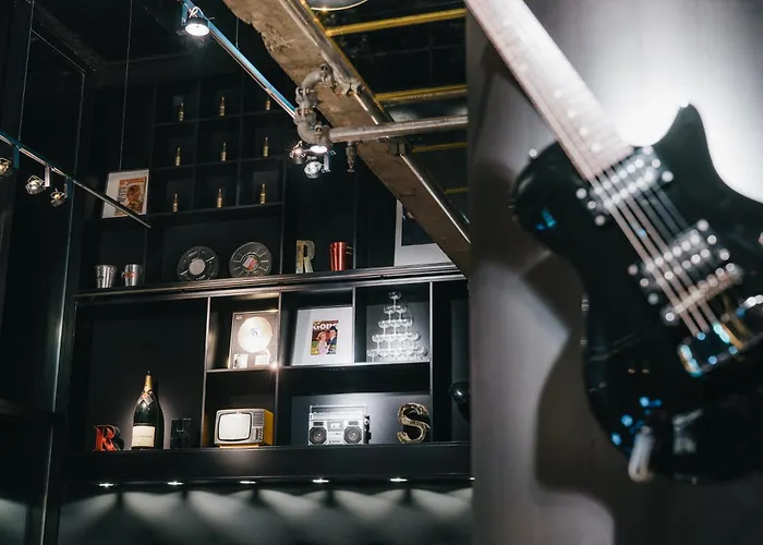 Ruby Lilly Hotel München